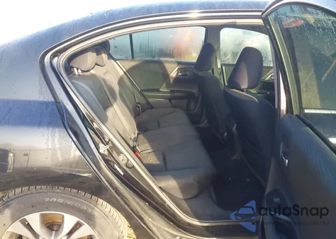 2014 Honda Accord Lx from USA, damaged, VIN 1HGCR2F35EA236727